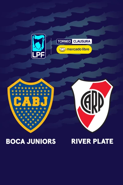 Jornada 15. Jornada 15: Boca Juniors - River Plate