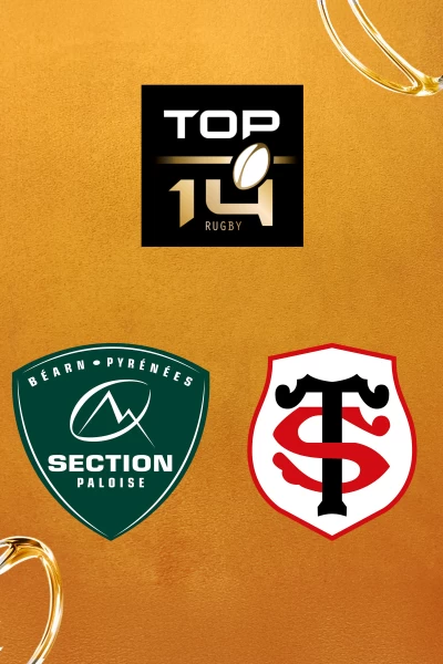Jornada 8. Jornada 8: Section Paloise - Stade Toulousain