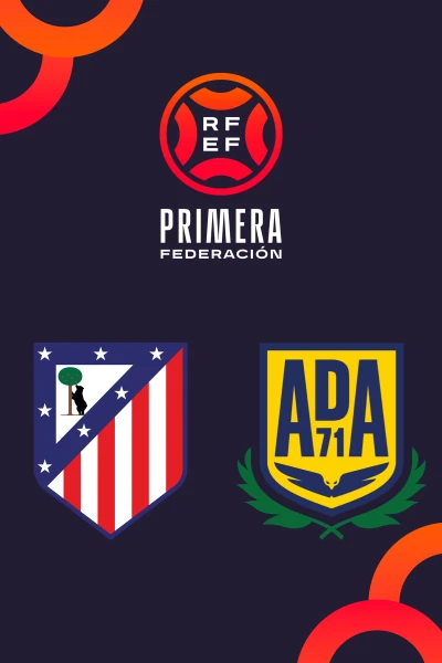 Jornada 10. Jornada 10: Atlético de Madrid B - Alcorcón