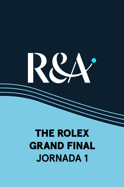 Rolex Challenge Tour Grand Final. Rolex Challenge Tour Grand Final. Jornada 1. Parte 2