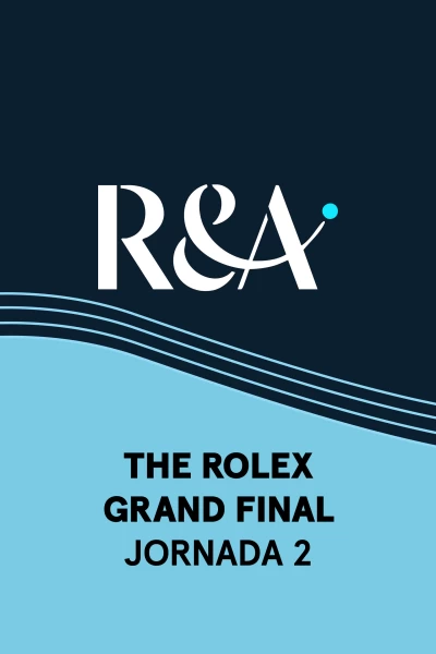 Rolex Challenge Tour Grand Final. Rolex Challenge Tour Grand Final. Jornada 2. Parte 2