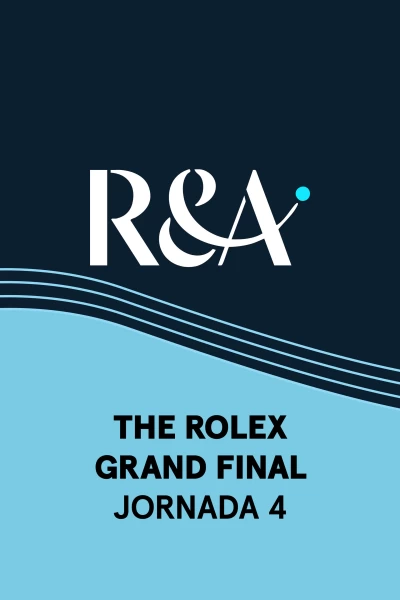 Rolex Challenge Tour Grand Final. Rolex Challenge Tour Grand Final. Jornada 4. Parte 2