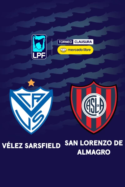 Jornada 15. Jornada 15: Vélez - San Lorenzo