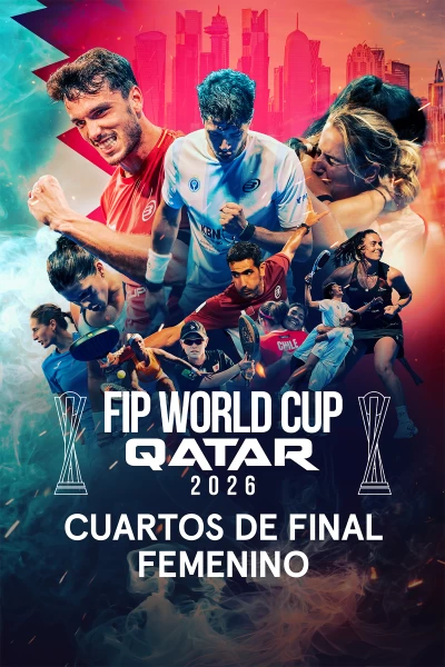 Grupo 2. Grupo 2: Cuartos de Final. Partido Femenino 2
