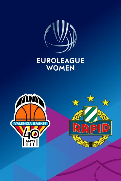 Jornada 3. Jornada 3: Valencia Basket - Rapid