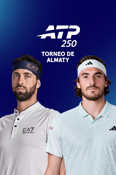 Semifinales. Semifinales: Basilashvili - Tsitsipas  (VO)