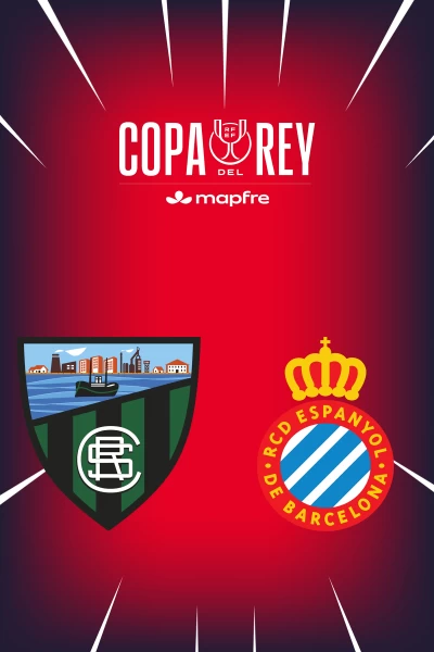 Primera Ronda. Primera Ronda: Sestao - Espanyol