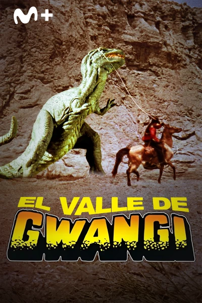 El valle de Gwangi