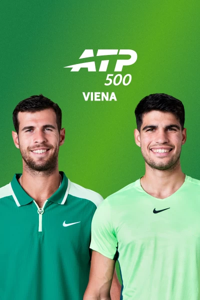 1ª Ronda. 1ª Ronda: Khachanov - Alcaraz
