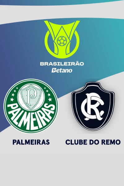 Jornada 34. Jornada 34: Palmeiras - Remo
