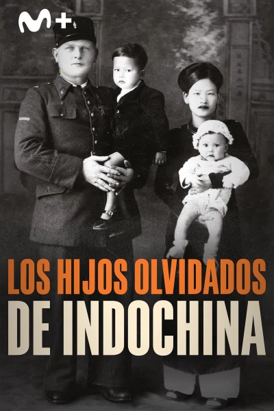 Los hijos olvidados de Indochina