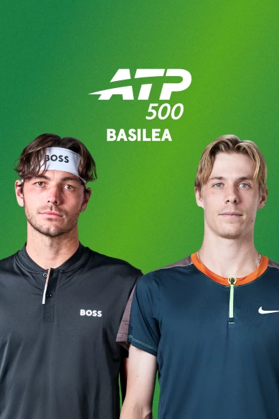 2ª Ronda. 2ª Ronda: Fritz - Shapovalov (sonido ambiente)