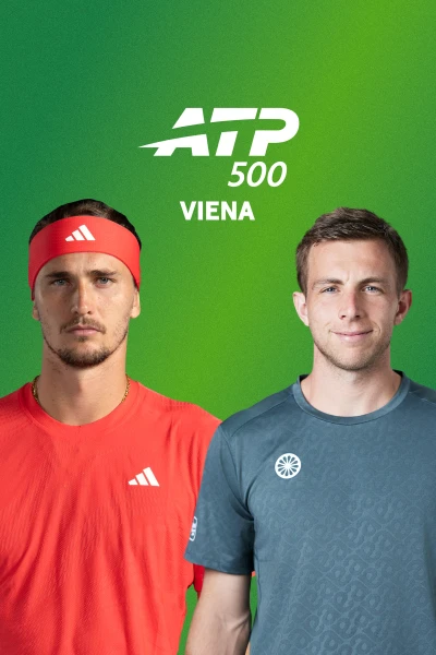 2ª Ronda. 2ª Ronda: Zverev - Griekspoor