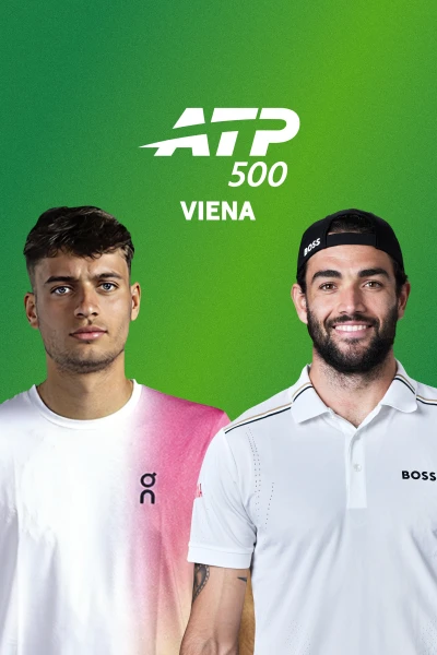 2ª Ronda. 2ª Ronda: Cobolli - Berrettini