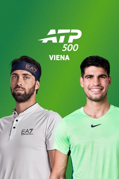 2ª Ronda. 2ª Ronda: Basilashvili - Alcaraz
