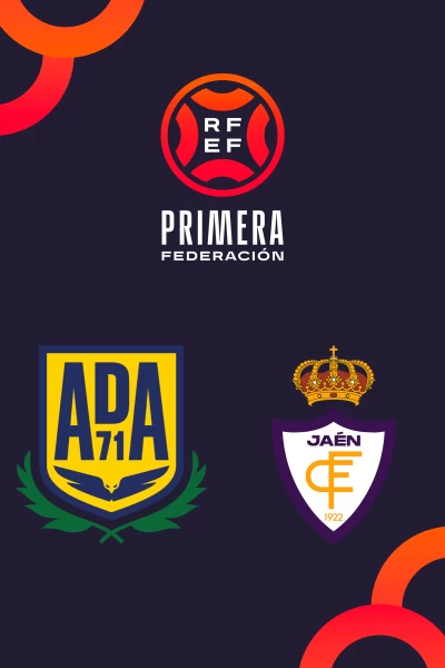 Jornada 11. Jornada 11: Alcorcón - Jaén