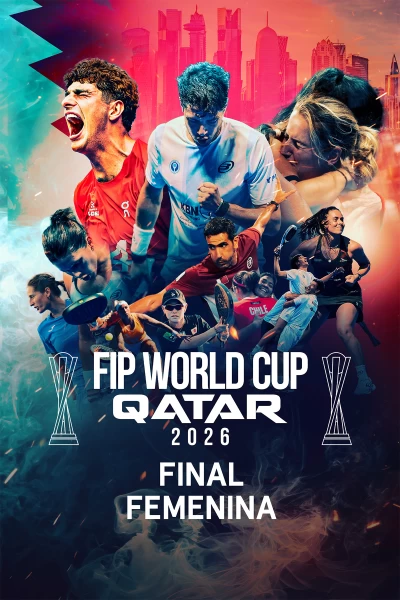 Final Femenina. Final Femenina Partido 3
