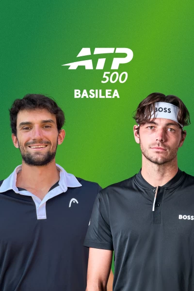Semifinales. Semifinales: Vacherot - Fritz