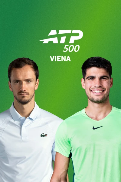 Semifinales. Semifinales: Medvedev - Alcaraz