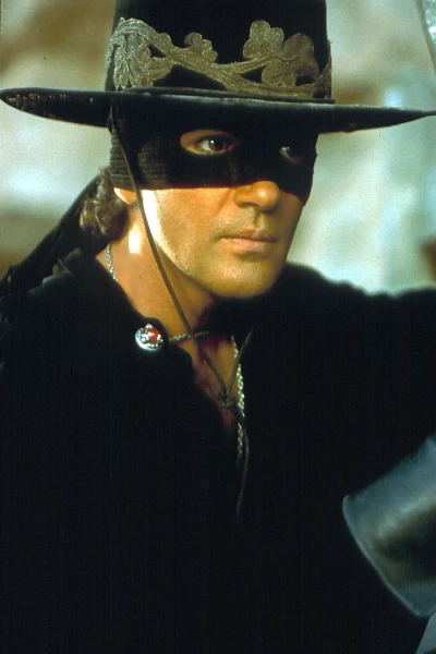 La máscara del Zorro