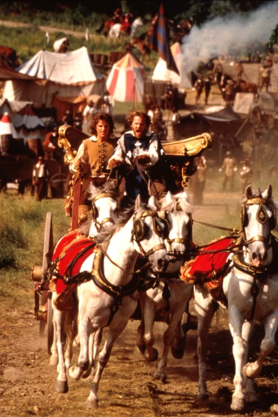 Los tres mosqueteros