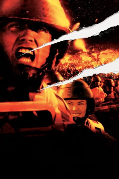 Starship Troopers (Las brigadas del espacio)