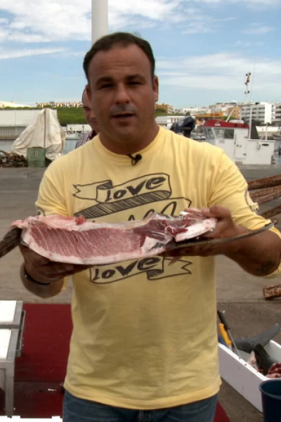 El chef del mar