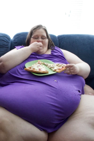 Mi vida con 300 kilos