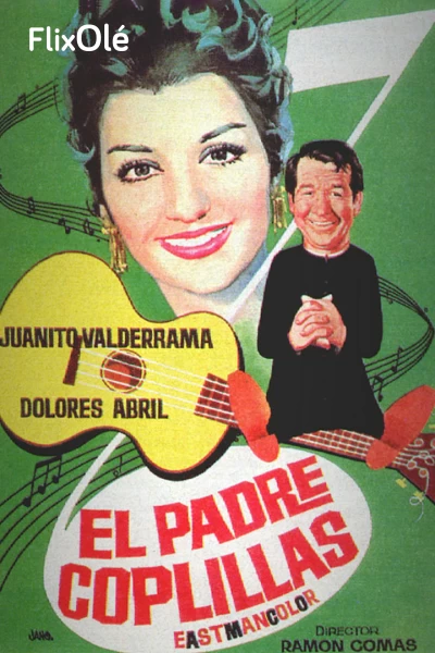 El padre coplillas