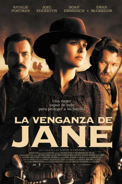 La venganza de Jane