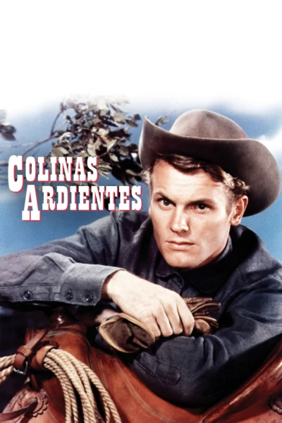 Colinas ardientes