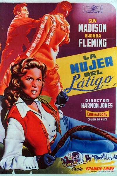 La mujer del látigo