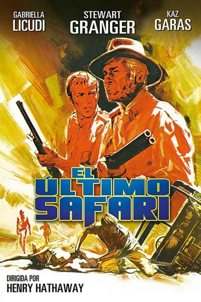 El último safari