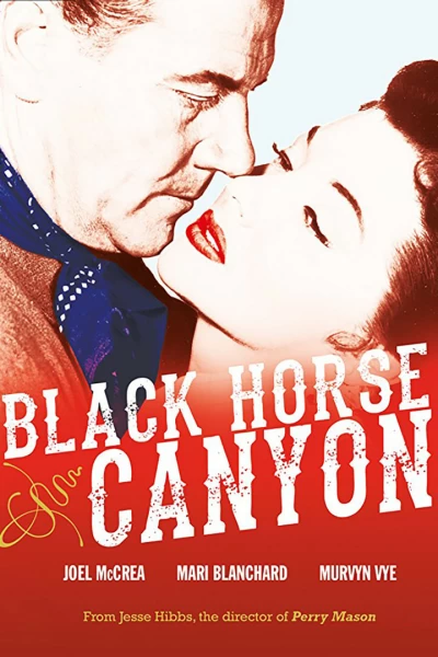 Black Horse Canyon