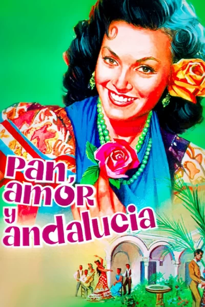 Pan, amor y Andalucía