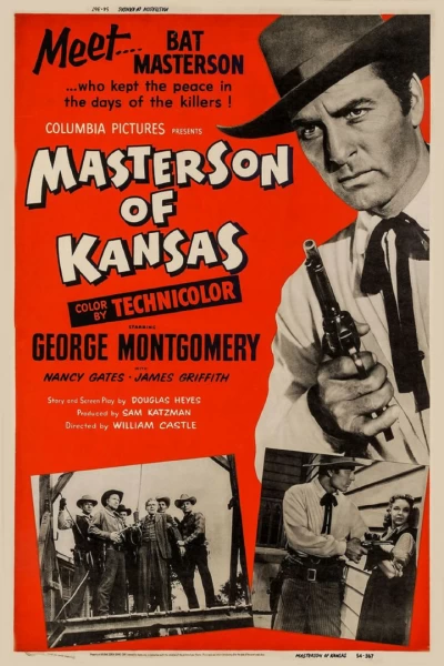 Masterson de Kansas