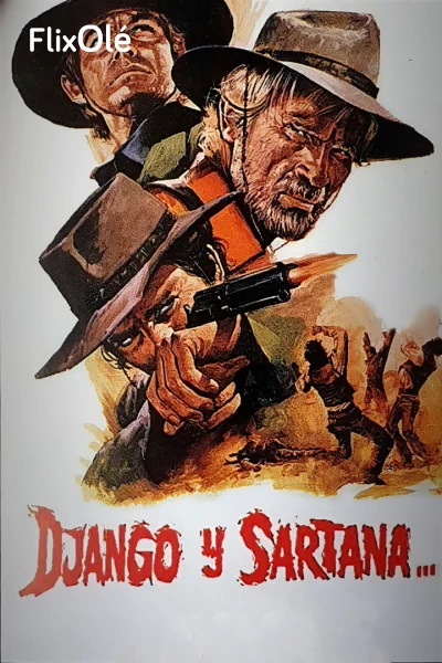 Django y Sartana