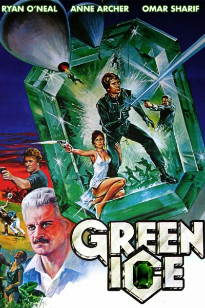 Hielo verde