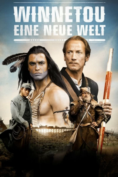 Winnetou: Un nuevo mundo