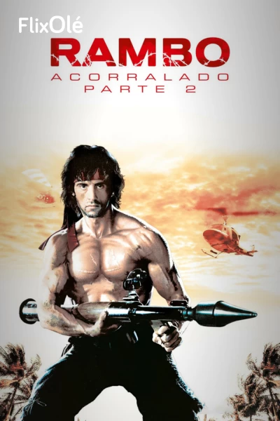 Rambo: Acorralado Parte II