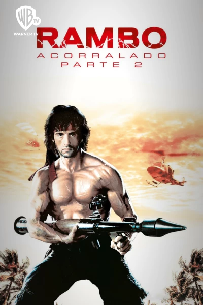 Rambo: Acorralado Parte II