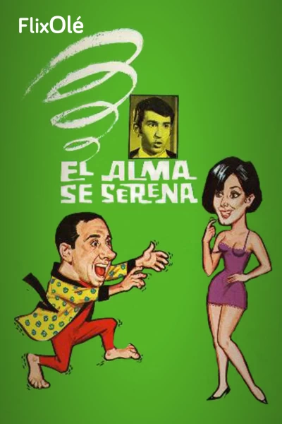 El alma se serena