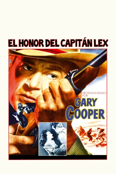 El honor del capitán Lex