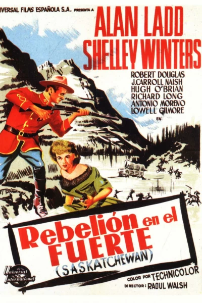 Rebelión en el fuerte