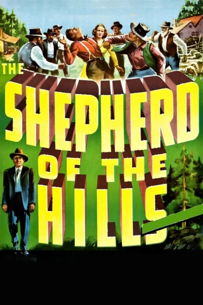 El pastor de las colinas