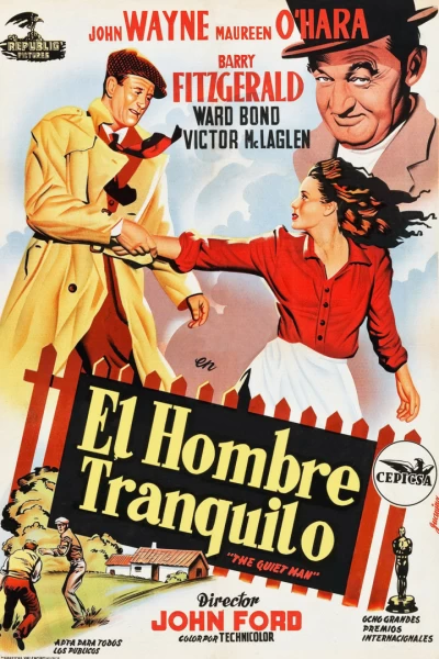 El hombre tranquilo