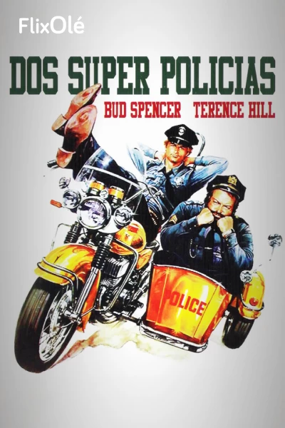 Dos superpolicías