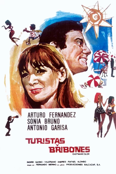 Turistas y bribones