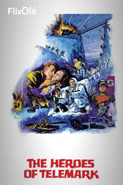 Los héroes de Telemark