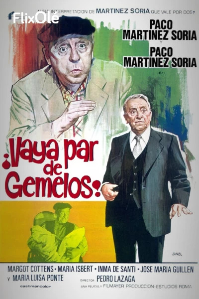 Vaya par de gemelos